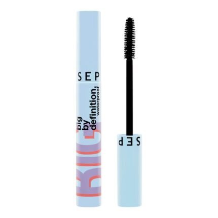 Máscara de Cílios À Prova D'água Sephora Collection Big By Definition