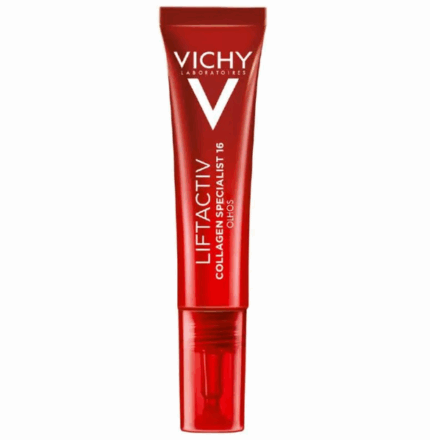 Creme para Contorno dos Olhos Vichy Liftactiv Colágeno Specialist 16 15ml