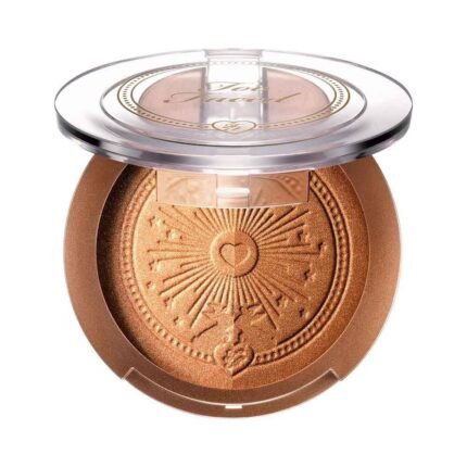 BRONZER ILUMINADOR TOO FACED SUN BUNNY