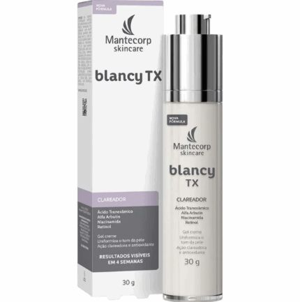 Blancy TX Gel Creme Clareador Mantecorp 30g