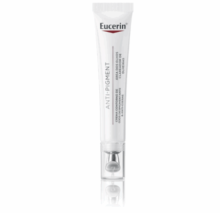 Creme clareador de olheiras Eucerin Anti-pigment 15g