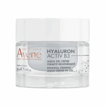 Gel-Creme Anti-idade Avène Hyaluron Activ B3 Aqua Renovador Celular 50ml