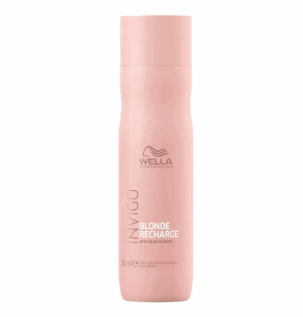 Wella Invigo Blonde Recharge – Shampoo 250ml