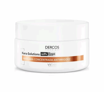 Máscara Capilar Vichy Dercos Kera-Solutions 200ml